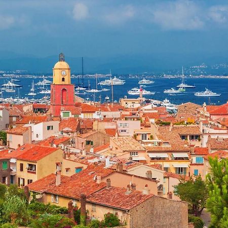 Marines Appartement, 2Min Plage, 2Km Saint-Tropez Cogolin Luaran gambar