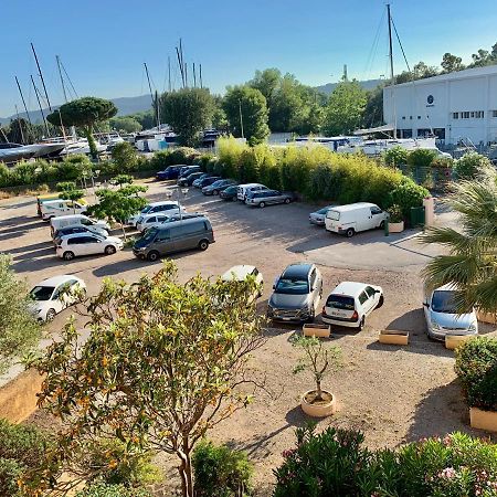 Marines Appartement, 2Min Plage, 2Km Saint-Tropez Cogolin Luaran gambar