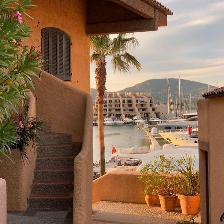 Marines Appartement, 2Min Plage, 2Km Saint-Tropez Cogolin Luaran gambar