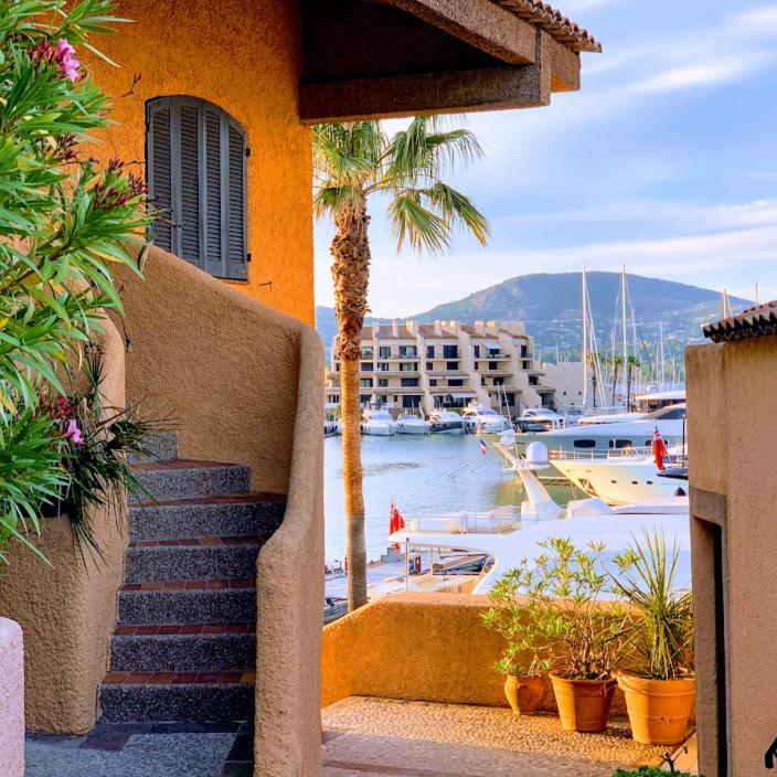 Marines Appartement, 2Min Plage, 2Km Saint-Tropez Cogolin Luaran gambar
