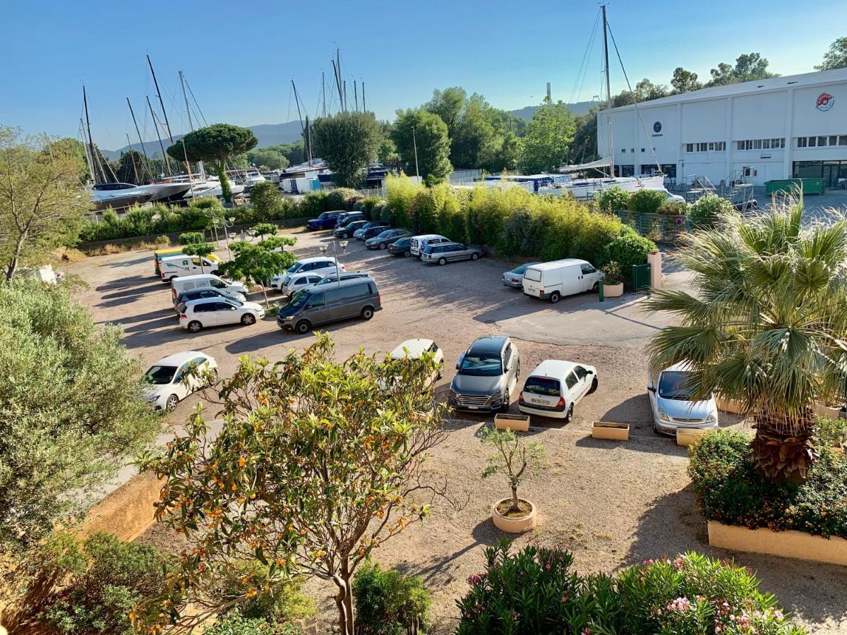 Marines Appartement, 2Min Plage, 2Km Saint-Tropez Cogolin Luaran gambar