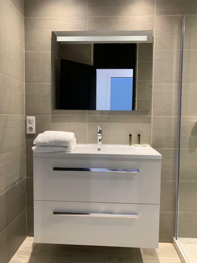 Marines Appartement, 2Min Plage, 2Km Saint-Tropez Cogolin Luaran gambar