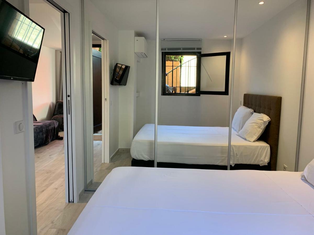 Marines Appartement, 2Min Plage, 2Km Saint-Tropez Cogolin Luaran gambar