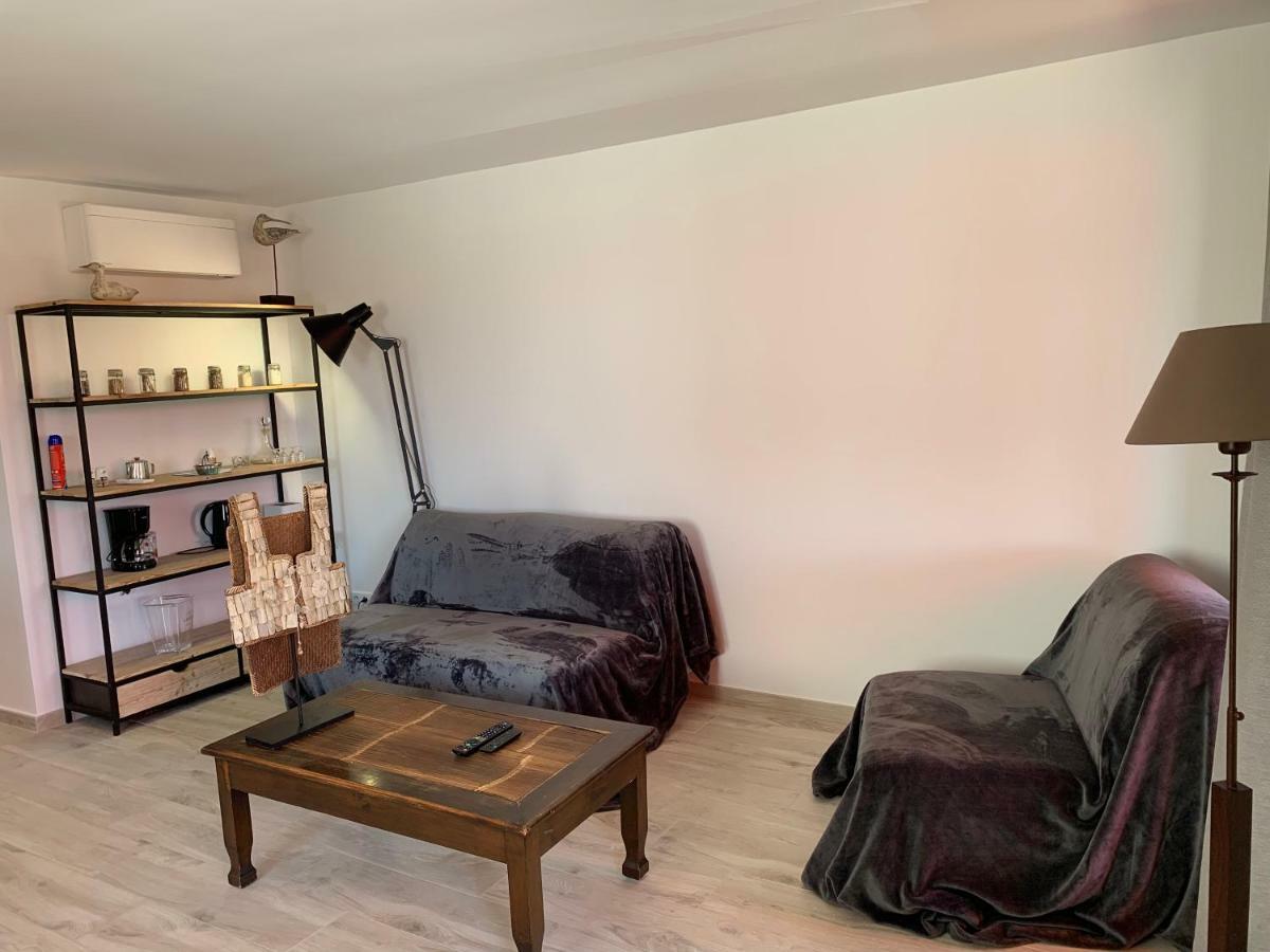 Marines Appartement, 2Min Plage, 2Km Saint-Tropez Cogolin Luaran gambar