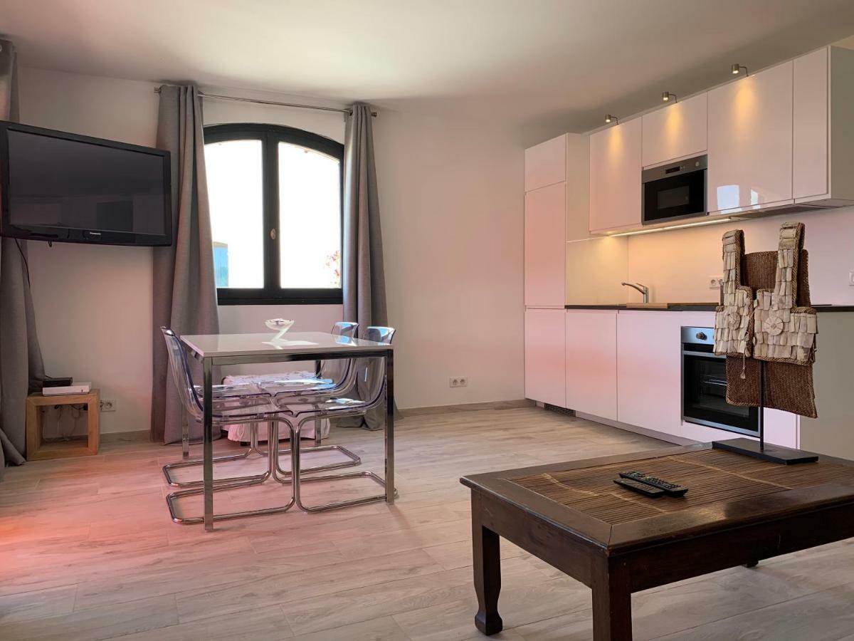 Marines Appartement, 2Min Plage, 2Km Saint-Tropez Cogolin Luaran gambar