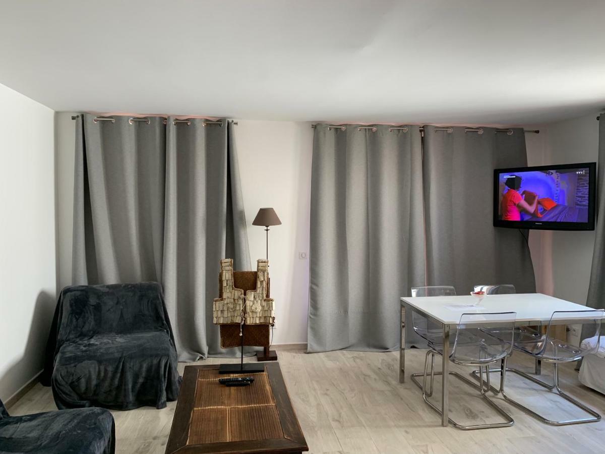 Marines Appartement, 2Min Plage, 2Km Saint-Tropez Cogolin Luaran gambar