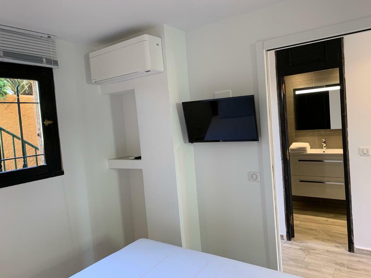 Marines Appartement, 2Min Plage, 2Km Saint-Tropez Cogolin Luaran gambar