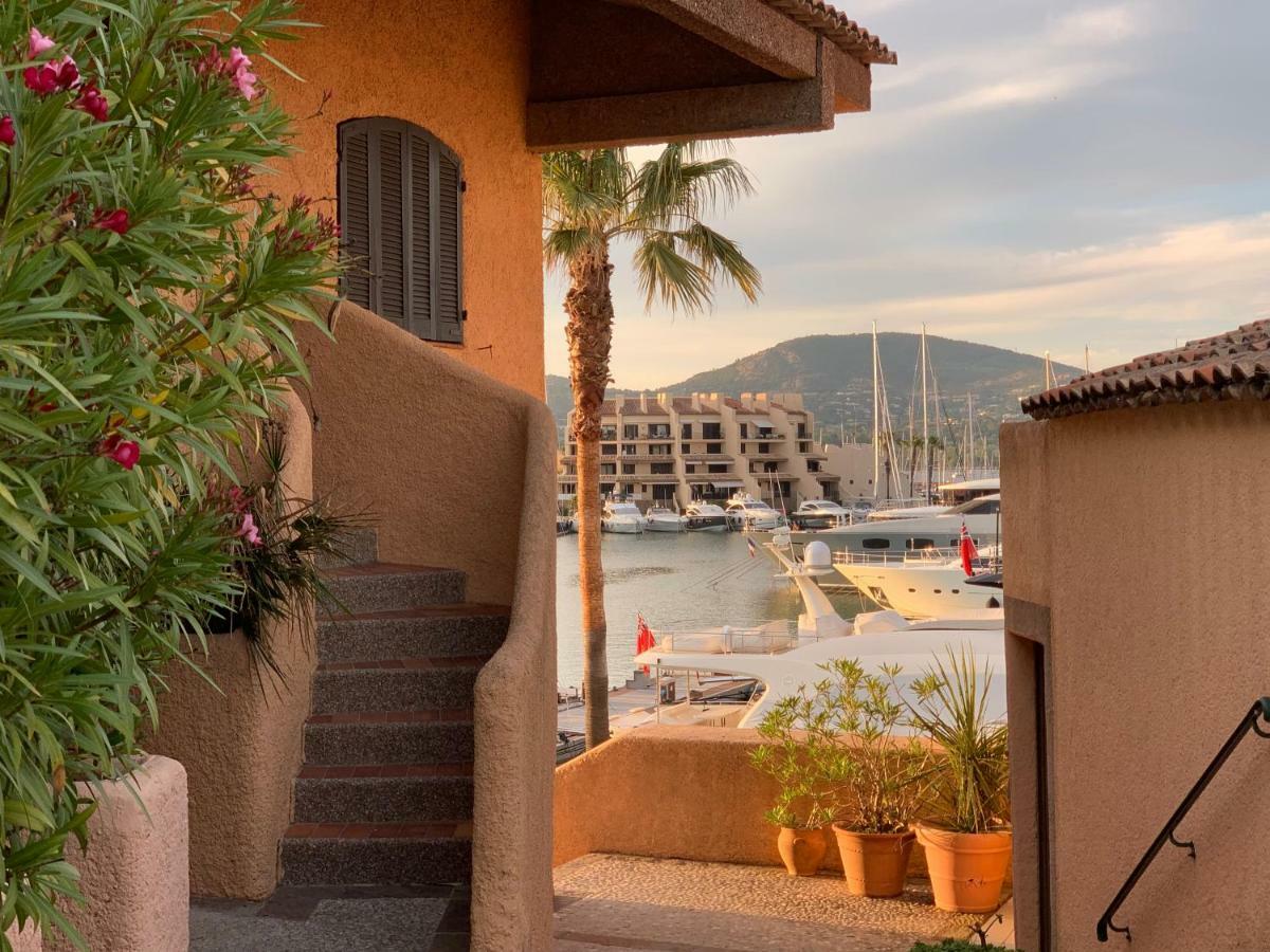 Marines Appartement, 2Min Plage, 2Km Saint-Tropez Cogolin Luaran gambar