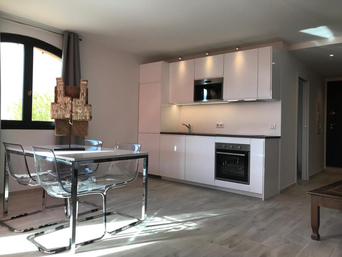 Marines Appartement, 2Min Plage, 2Km Saint-Tropez Cogolin Luaran gambar