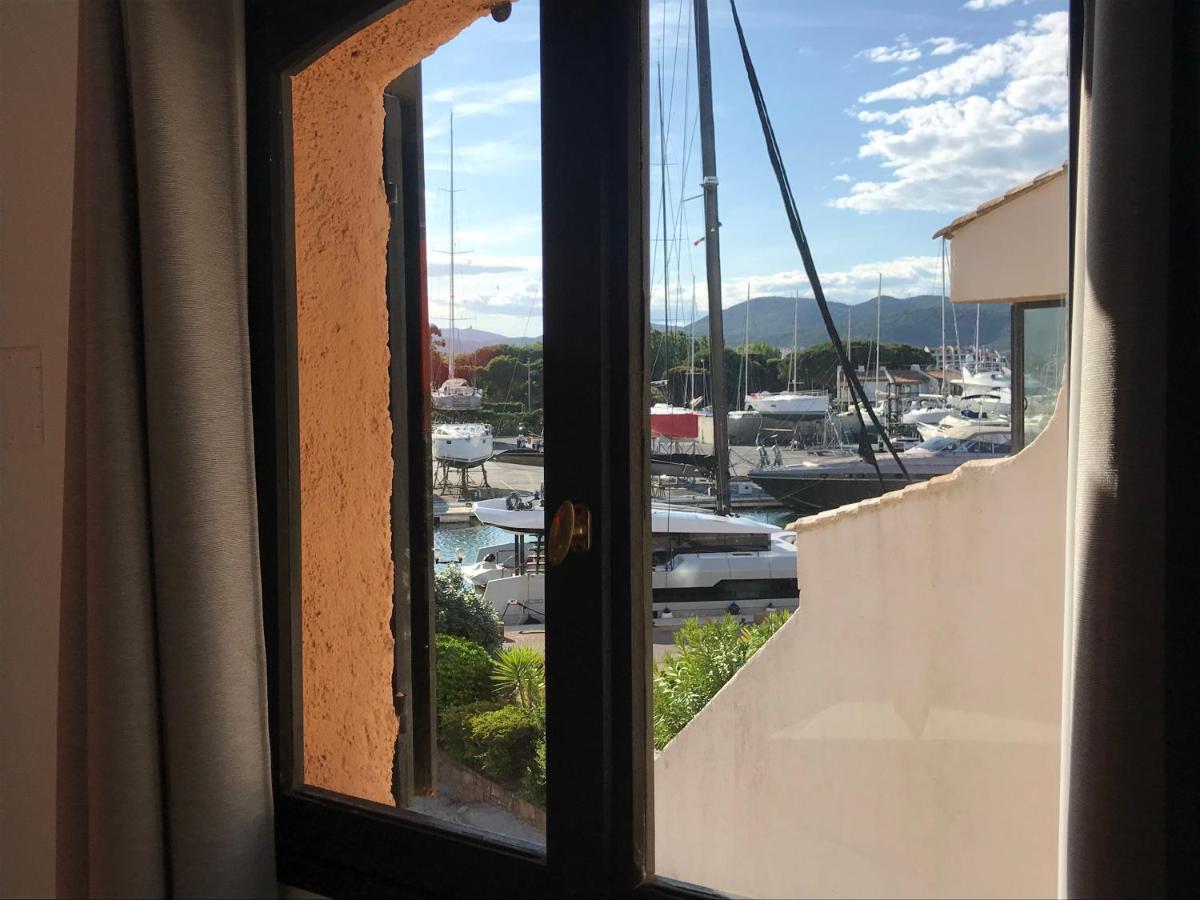 Marines Appartement, 2Min Plage, 2Km Saint-Tropez Cogolin Luaran gambar