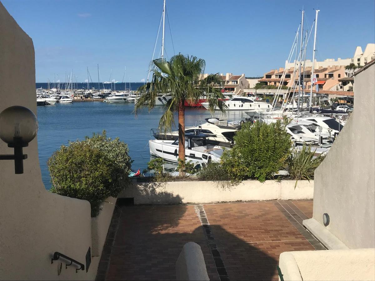 Marines Appartement, 2Min Plage, 2Km Saint-Tropez Cogolin Luaran gambar