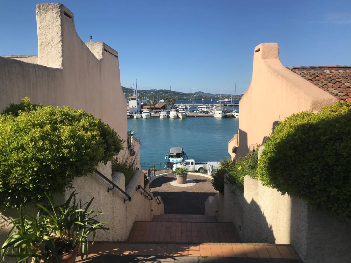 Marines Appartement, 2Min Plage, 2Km Saint-Tropez Cogolin Luaran gambar