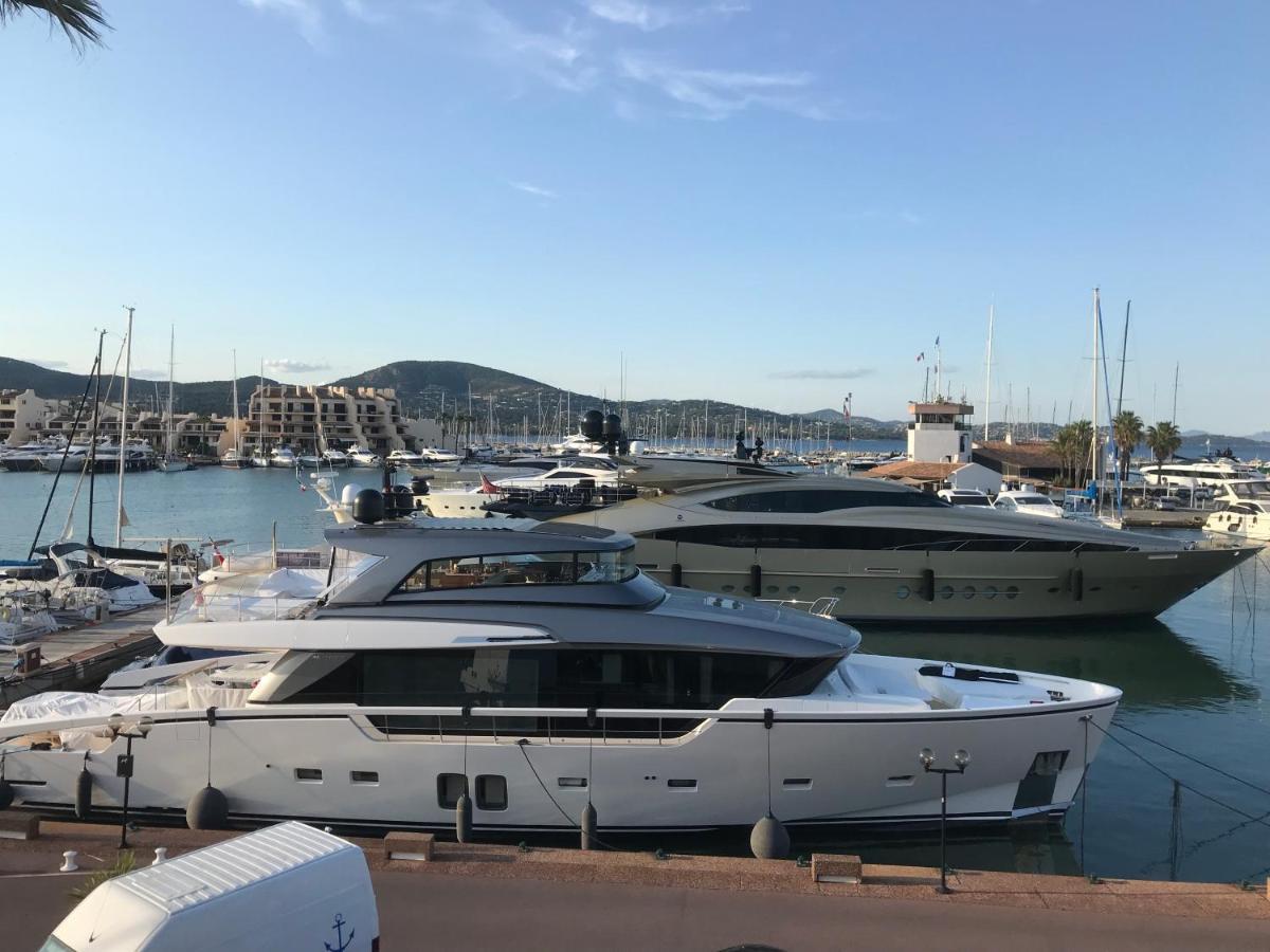 Marines Appartement, 2Min Plage, 2Km Saint-Tropez Cogolin Luaran gambar