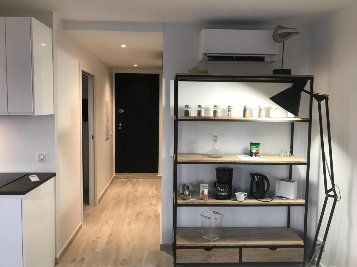 Marines Appartement, 2Min Plage, 2Km Saint-Tropez Cogolin Luaran gambar